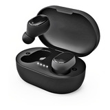 Fone De Ouvido Bluetooth Tws In ear Airdots Preto Led 1 Par
