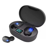 Fone De Ouvido Bluetooth Tws Sem Fio In ear Duplo Premium