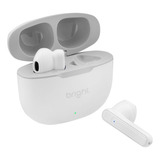 Fone De Ouvido Branco Bright Bluetooth Beatsound