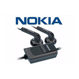 Fone De Ouvido Branco Nokia Hs