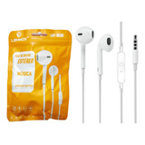 Fone De Ouvido C Microfone Lehmox Original Atacado Revenda