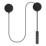 Fone De Ouvido Capacete Moto Bluetooth Sem Fio Universal