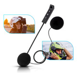 Fone De Ouvido Capacete Motoqueiro Sem Fio Bluetooth