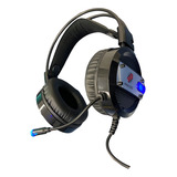 Fone De Ouvido Celular Pc Preto Gamer Microfone Max Audio