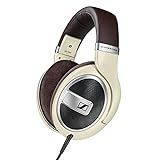 Fone De Ouvido Circoauricular Sennheiser HD 599 Preto