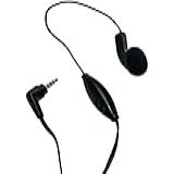 Fone De Ouvido Coby CVE1 Preto