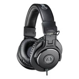 Fone De Ouvido Com Fio Audio technica Ath m30x