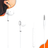Fone De Ouvido Com Fio Entrada P2 Com Microfone Reforçado