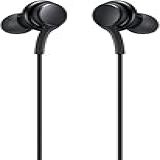 Fone De Ouvido Com Fio Entrada Tipo C USB Para Samsung Galaxy Android Motorola LG JBL Xiaomi Redmi Phillips Infinix Asus ZTE Apple AKG Smartphone Redução De Ruído Qualidade Premium Preto