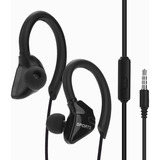 Fone De Ouvido Com Fio Universal G3 De 3 5 Mm Com Microfone