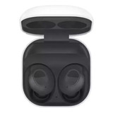 Fone De Ouvido Com Microfone Samsung Galaxy Buds Fe Grafite