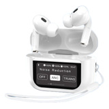 Fone De Ouvido Com Tela Sensível Ao Toque V5 4 Twsbluetooth