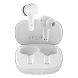Fone De Ouvido Dapon T11 Tws Bluetooth 5 1 Modo Game Cor Branco