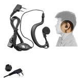 Fone De Ouvido De Radio Comunicador 777s Uv5r 888s Baofeng
