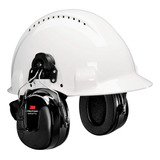 Fone De Ouvido De Rádio De 3 M Peltor Worktunes Pro Montado