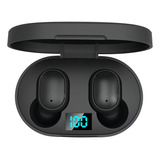 Fone De Ouvido E6s True Wireless Headset Bluetooth 5 0