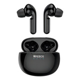 Fone De Ouvido Ear Buds Bluetooth Hrebos Hs 600