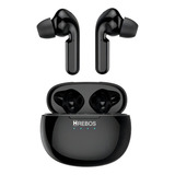 Fone De Ouvido Ear Buds Bluetooth Hrebos Hs 600