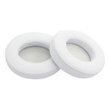 Fone De Ouvido Earmuff Ear Pads Beats Studio White Com 2 3 D