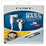 Fone De Ouvido Estéreo Com Suporte Para Pescoço Coby CVE97
