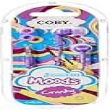 Fone De Ouvido Estéreo Jammerz Moods- Coby- CVE56