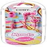 Fone De Ouvido Estéreo Jammerz Moods Coby CVE56