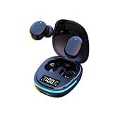 Fone De Ouvido Gamer G9S - Áudio Imersivo 9D- Bluetooth 5-0 Com Grave Potente E Controle Touch