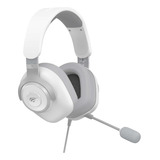 Fone De Ouvido Gamer Havit H2230d 7 1 P3 50mm Ps3 ps4 xbox Cor Branco