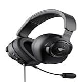 Fone De Ouvido Gamer Havit H2230d 7 1 P3 50mm Ps3 Ps4 Xbox Cor Preto