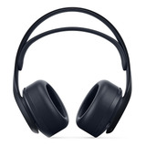 Fone De Ouvido Gamer Novo Sem Fio Playstation Pulse 3d Preto