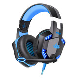 Fone De Ouvido Gamer Pc Celular Ps3 Ps4 Xbox One