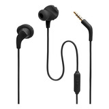 Fone De Ouvido Headfone Jbl Endurance Run 2 Preto P3 Com Fio