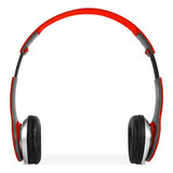 Fone De Ouvido Headphone Com Fio Estéreo Dobrável Pc Celular