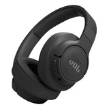 Fone De Ouvido Headphone Jbl Tune 770nc Bluetooth Com Cancelamento De Ruído Preto