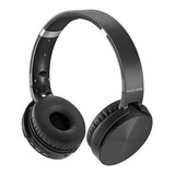 Fone De Ouvido Headphone Premium Bt Sd aux fm Pt Multilaser