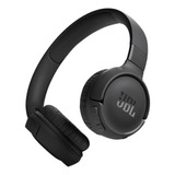 Fone De Ouvido Headphone Sem Fio Bluetooth Jbl Tune520bt Blk
