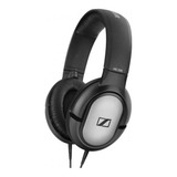 Fone De Ouvido Headphone Sennheiser Hd206 Over ear Stereo