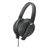 Fone De Ouvido Headphone Sennheiser Hd300 Over Ear Com Fio