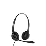 Fone De Ouvido Headset CHS 60B USB Preto Intelbras