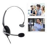 Fone De Ouvido Headset Chs55 Intelbras Para Hsb50 Sem Base