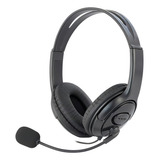 Fone De Ouvido Headset Gamer Feir Fr 306 Preto