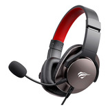 Fone De Ouvido Headset Gamer Havit H2030s P2 7 1 50mm Ps4 Pc Cor Preto
