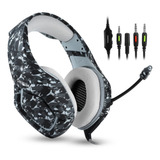 Fone De Ouvido Headset Gamer Onikuma