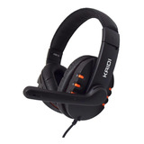 Fone De Ouvido Headset Gamer Usb