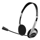 Fone De Ouvido Headset Para Telemarketing Home Office