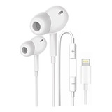 Fone De Ouvido Heruz In ear Para iPhone 7 8 Plus X 11 12 13