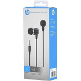 Fone De Ouvido Hp Intra Auricular Com Microfone Original