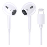 Fone De Ouvido Hs 52 Para iPhone 7 8 Plus Xs Xr 11 12 13 14