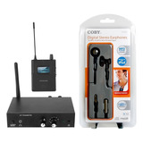 Fone De Ouvido In Ear P Retorno De Palco Compatível Anleon