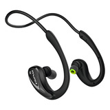 Fone De Ouvido In ear Sem Fio Awei A880bl Ipx5 Bluetooth Cor Preto